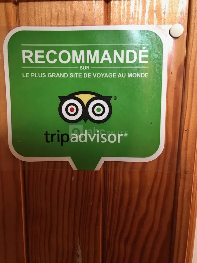 Recommandé par tripadvisor