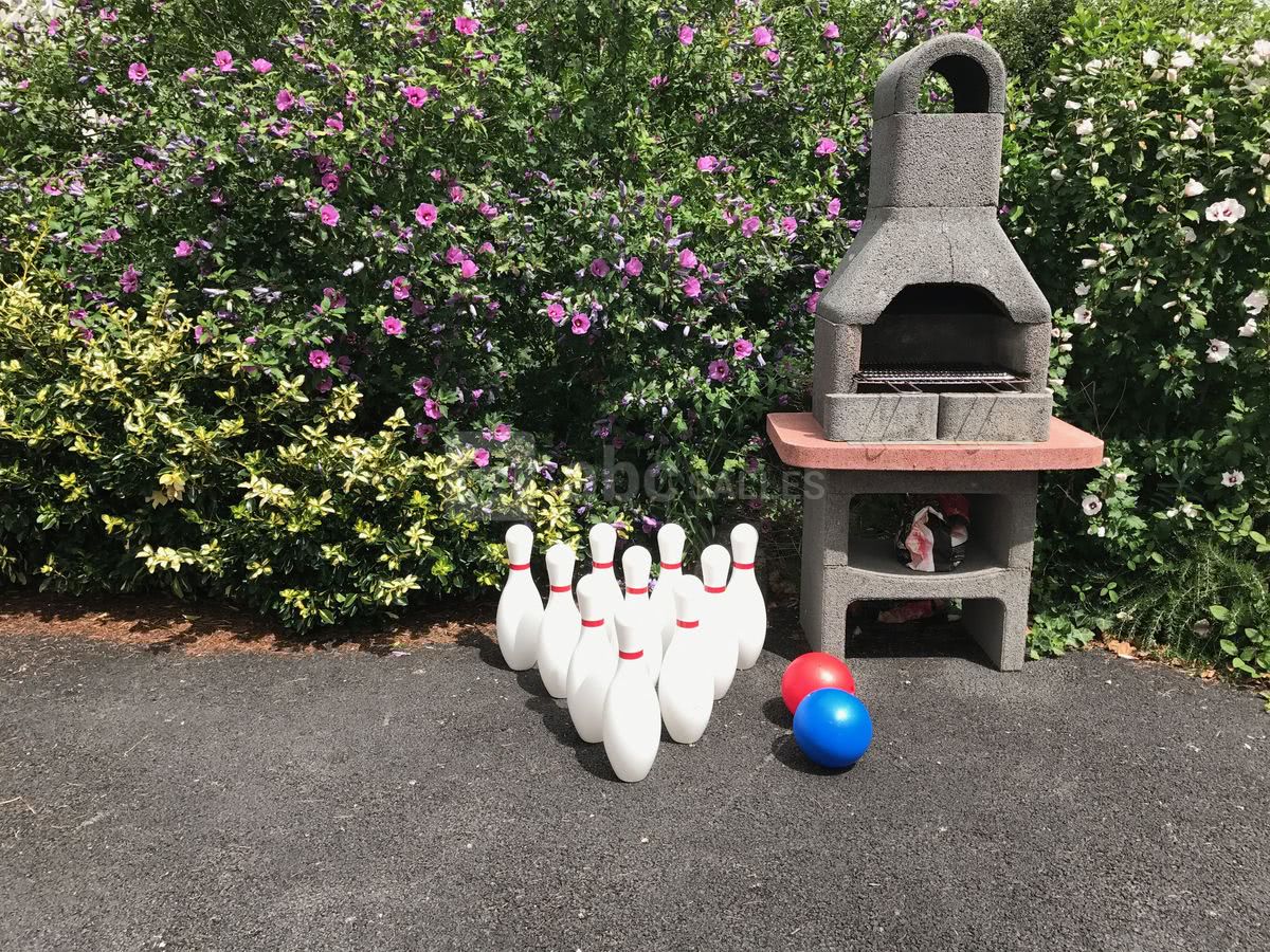 Bowling exterieur