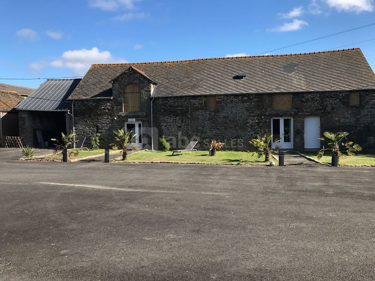 Salle de réception/séminaire Hoëdic