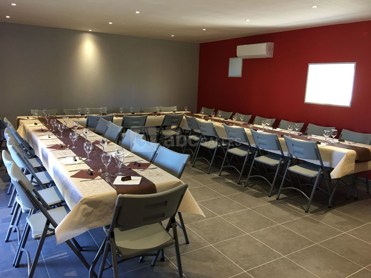 Salle réception anniversaire