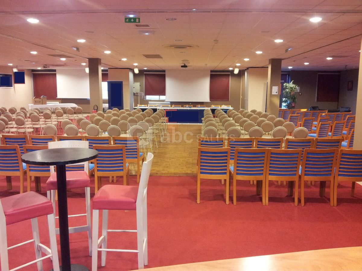 Salon Chartoire conférence