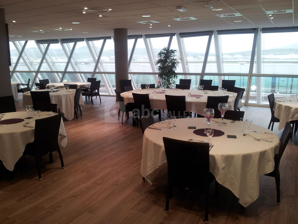 Restaurant panoramique