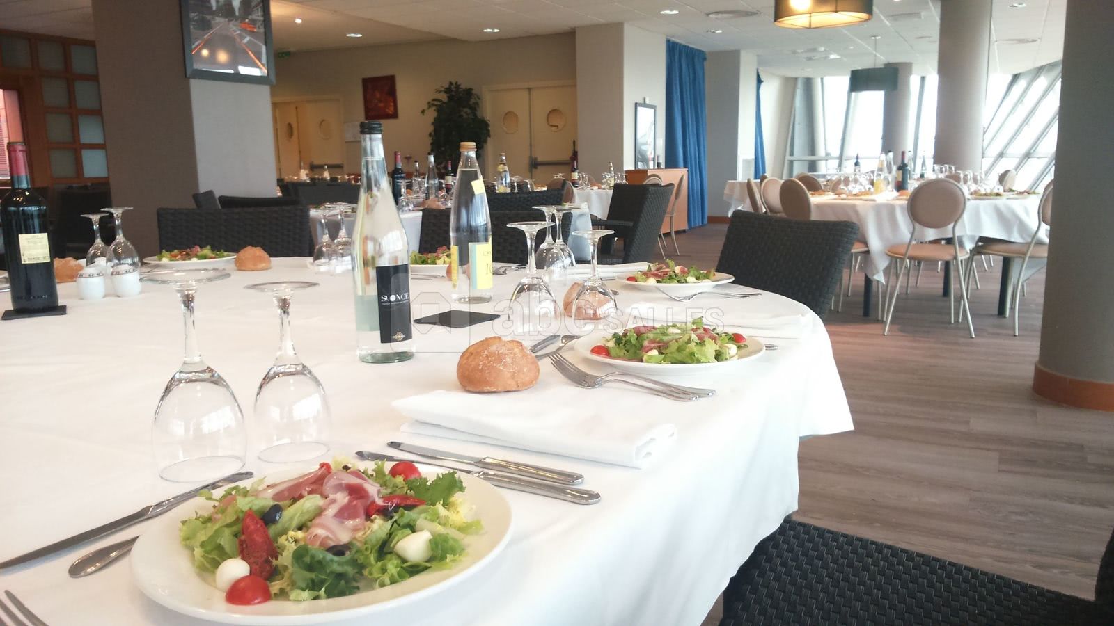 Restaurant panoramique