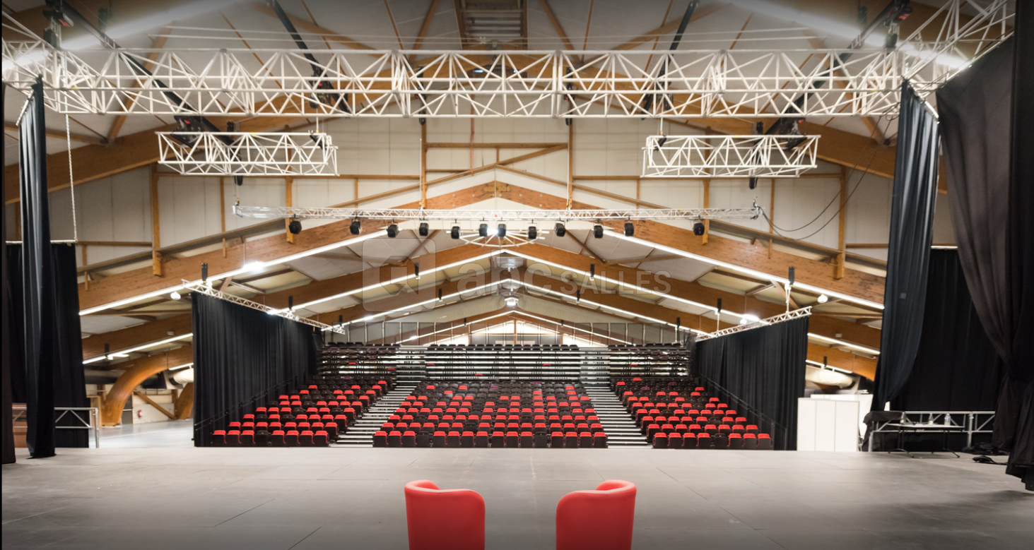 Quimper Événement - Parc des expositions Cornouaille