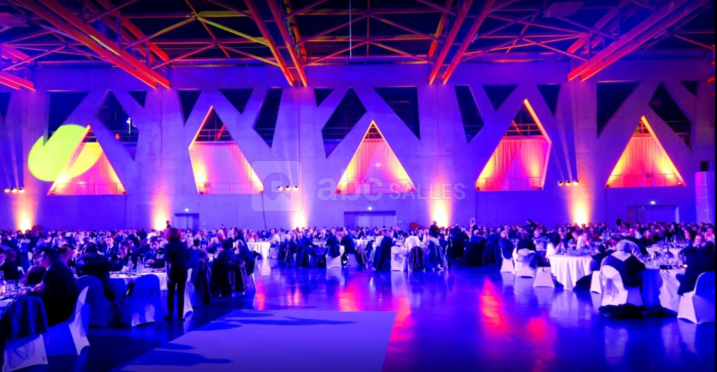 Quimper Événement - Parc des expositions Cornouaille