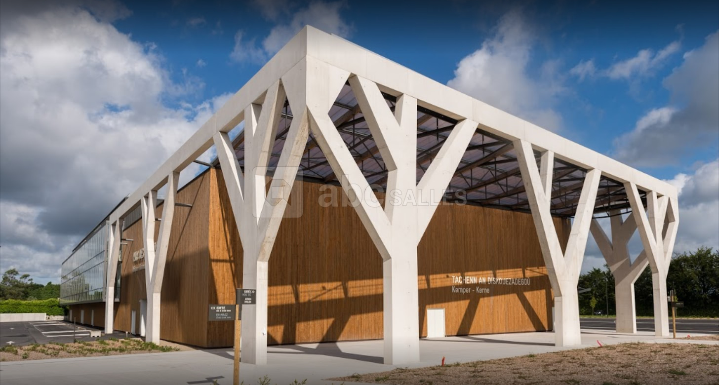 Quimper Événement - Parc des expositions Cornouaille