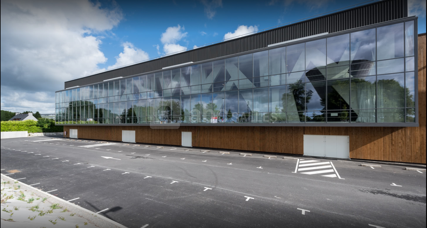 Quimper Événement - Parc des expositions Cornouaille