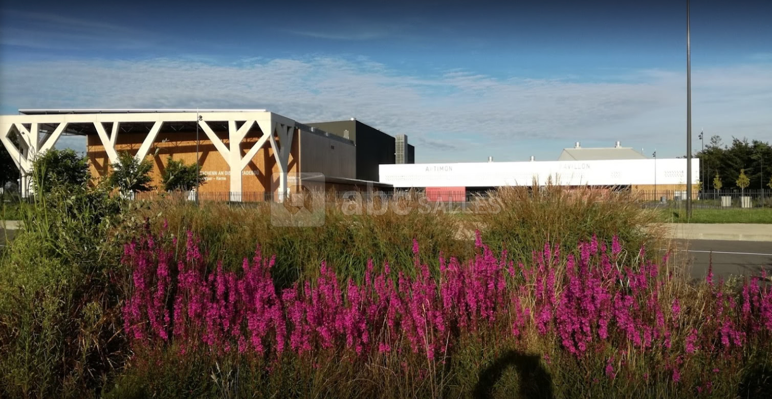 Quimper Événement - Parc des expositions Cornouaille