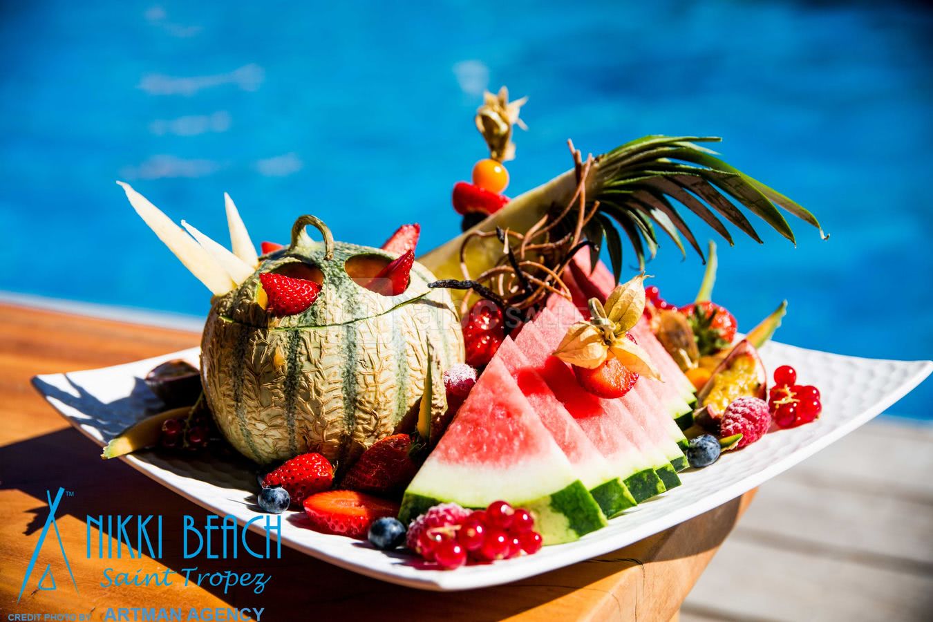 Nikki Beach Saint-Tropez