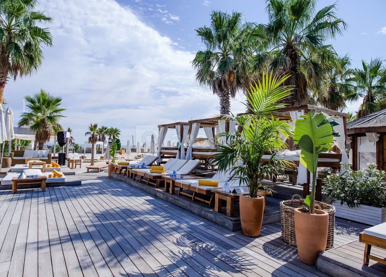 Nikki Beach Saint-Tropez