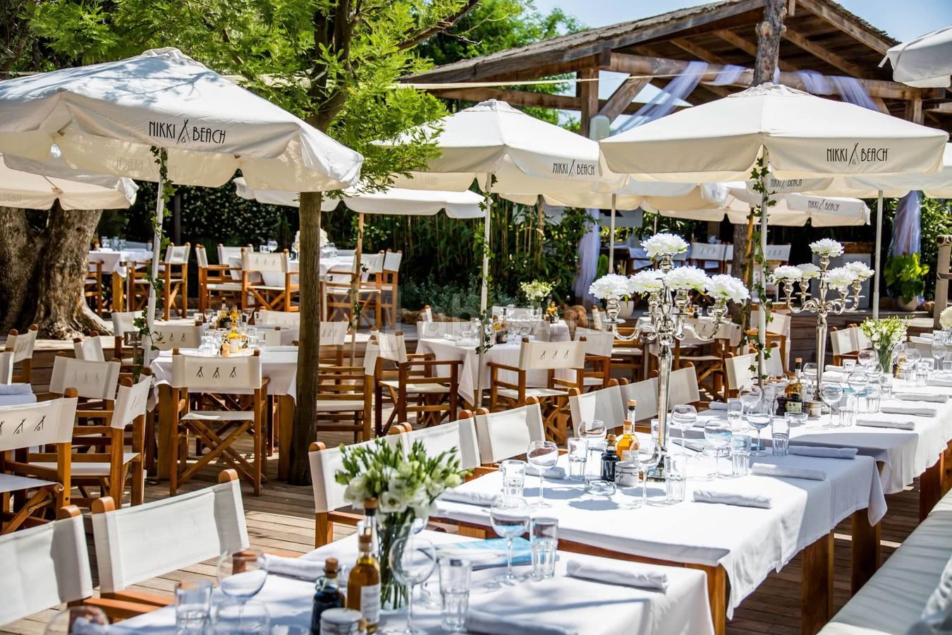 Nikki Beach Saint-Tropez