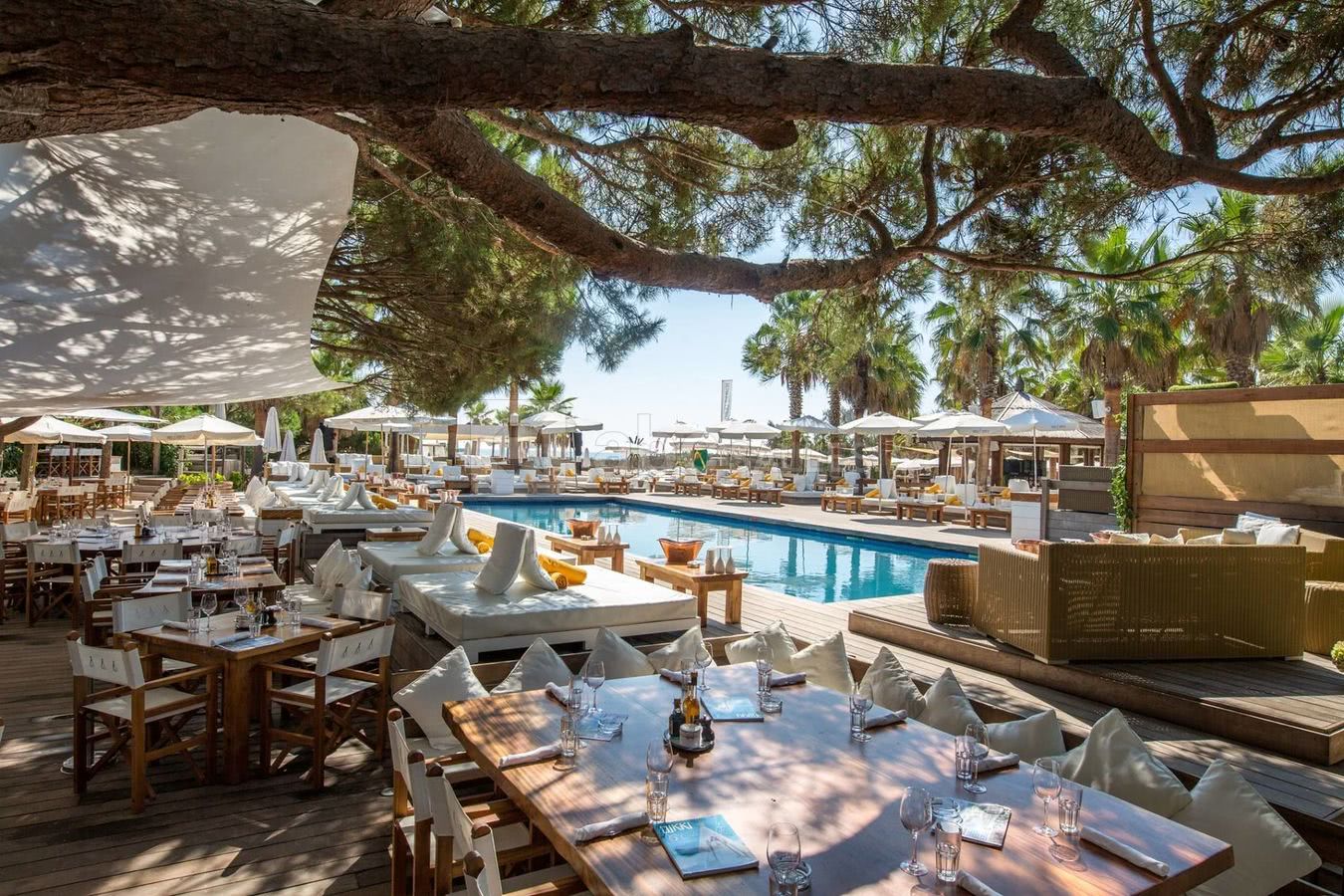Nikki Beach Saint-Tropez