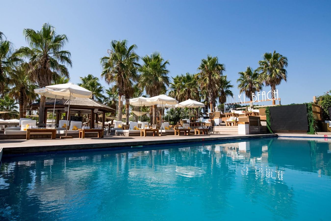 Nikki Beach Saint-Tropez