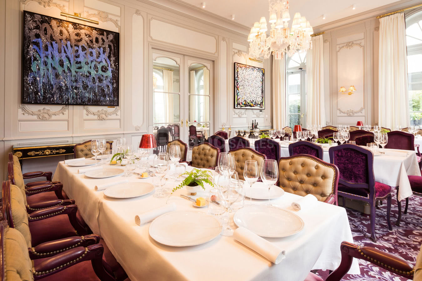 Le Salon Napoléon