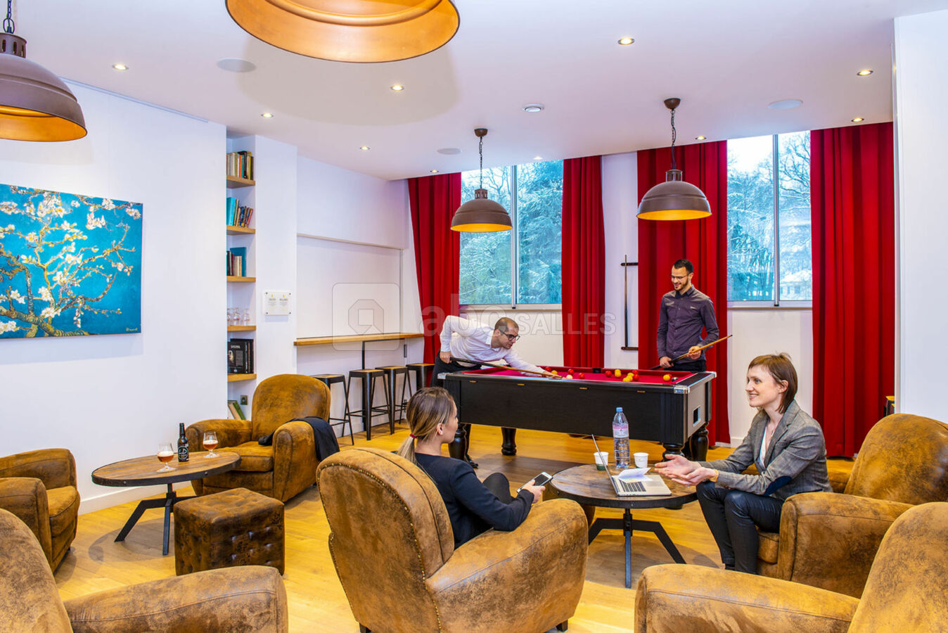 Le Green des Impressionnistes