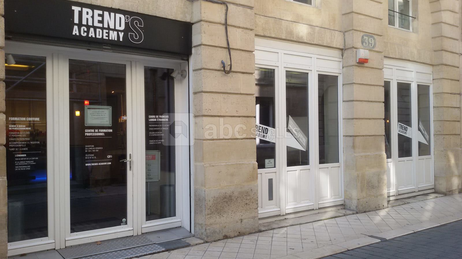 Façade trend's academy