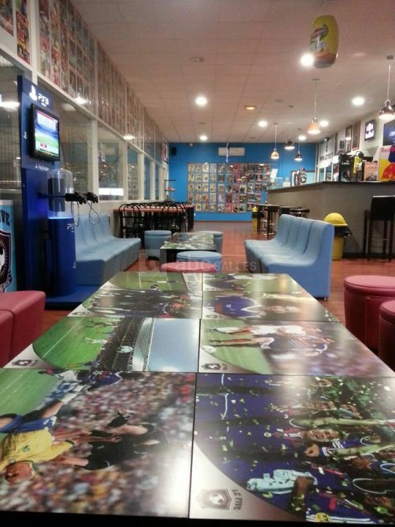 Le Five Caen ABC Salles