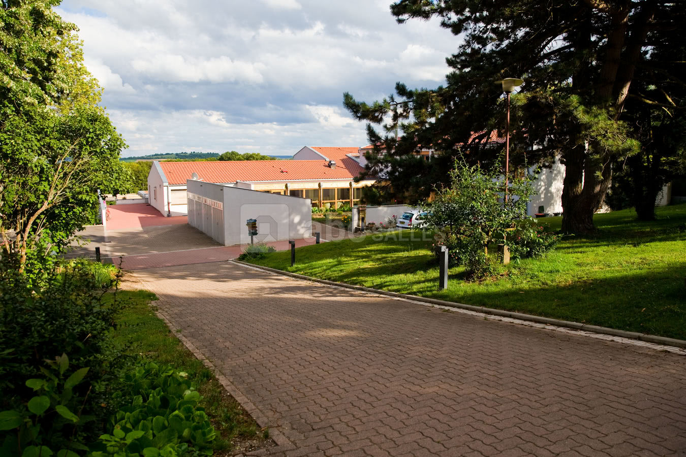 Entrée lieu