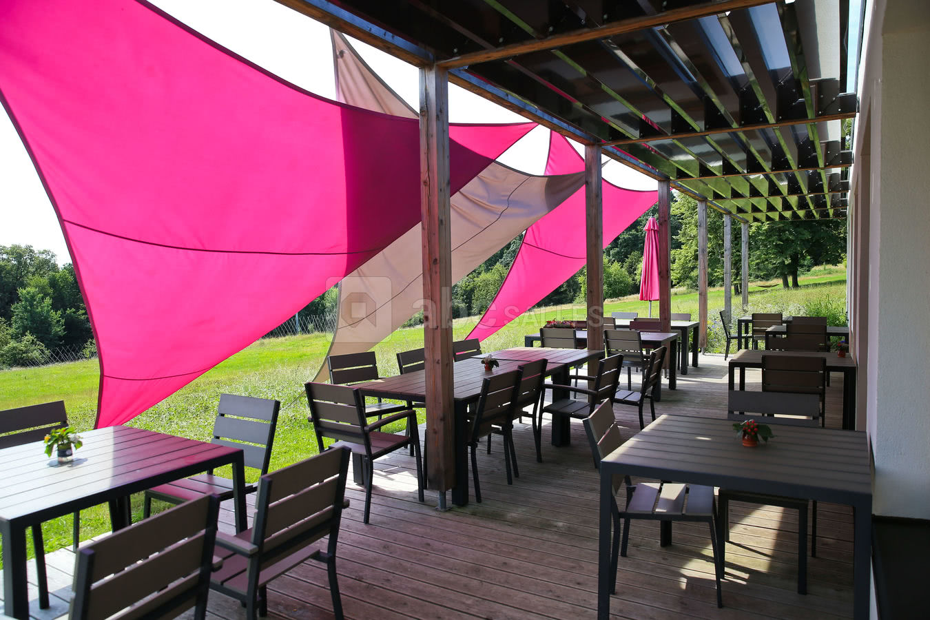 Terrasse retsaurant