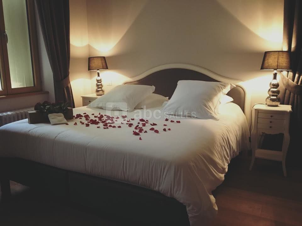 Chambre Estelle dans la Maison de Jean