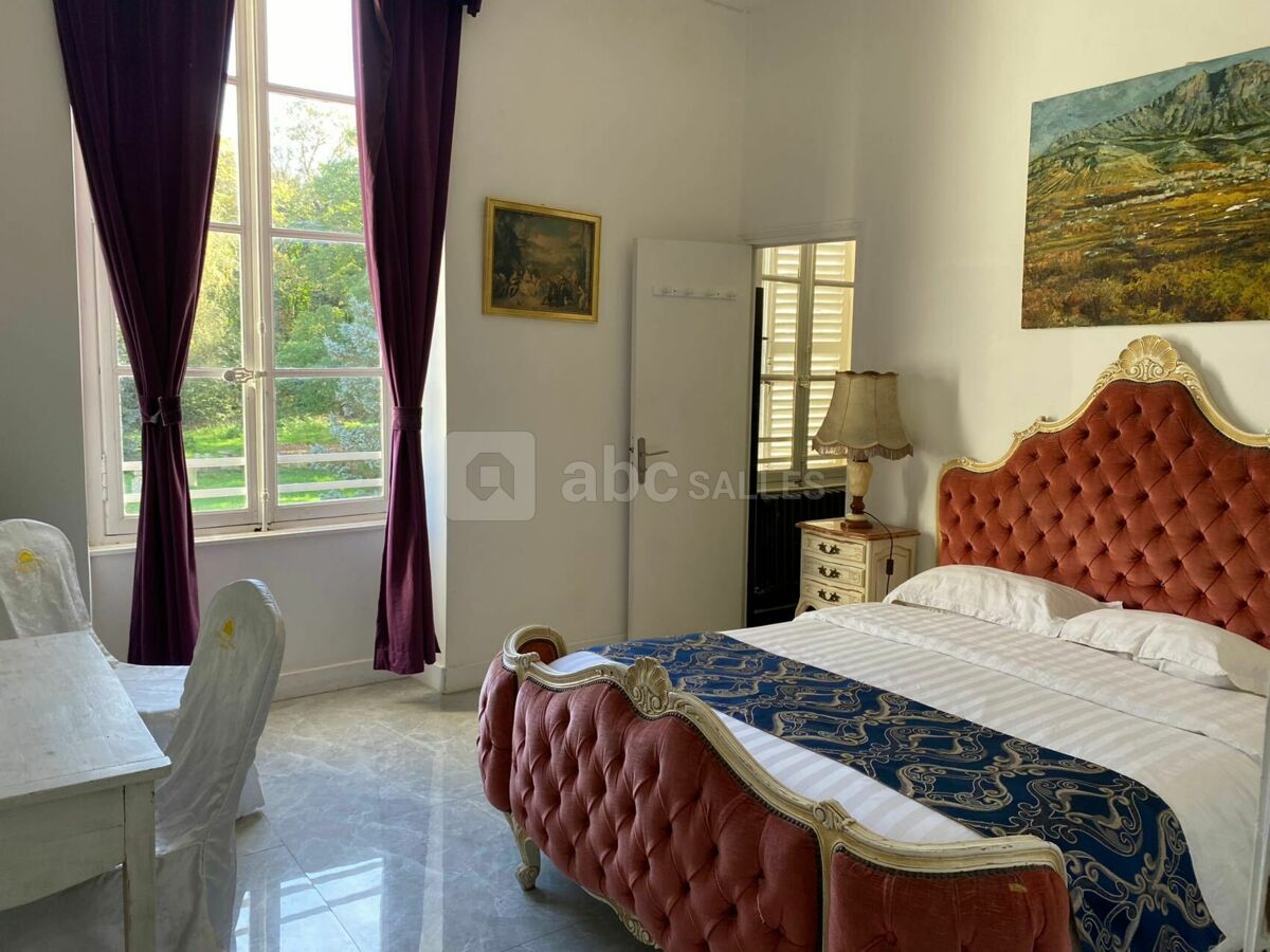 Château de la Rocherie ABC Salles