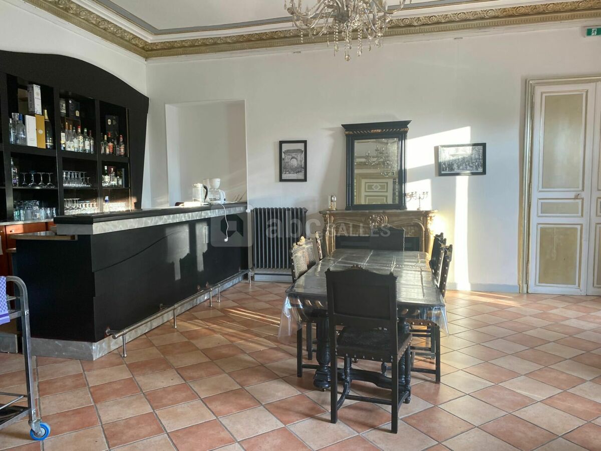 Château de la Rocherie ABC Salles