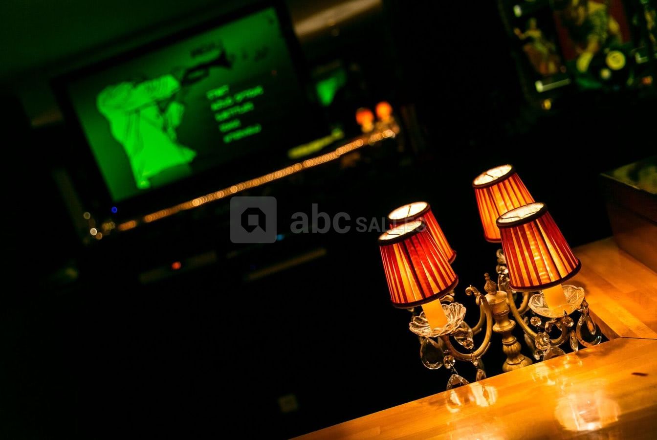 Bar Club au sous-sol
