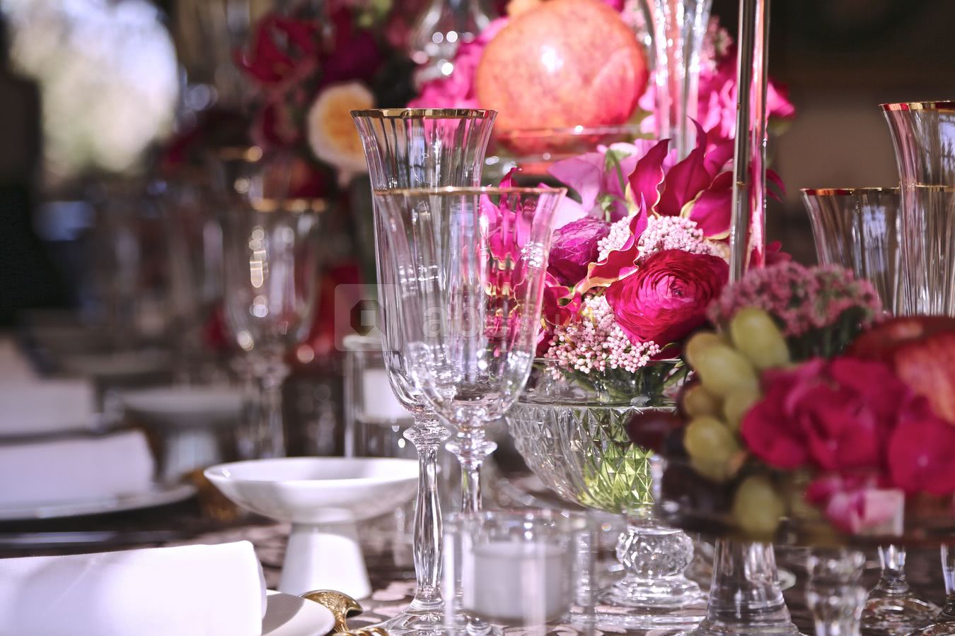 Réception à la Française