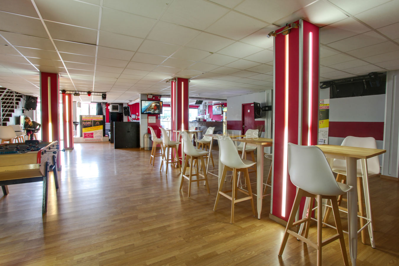 Salle réception