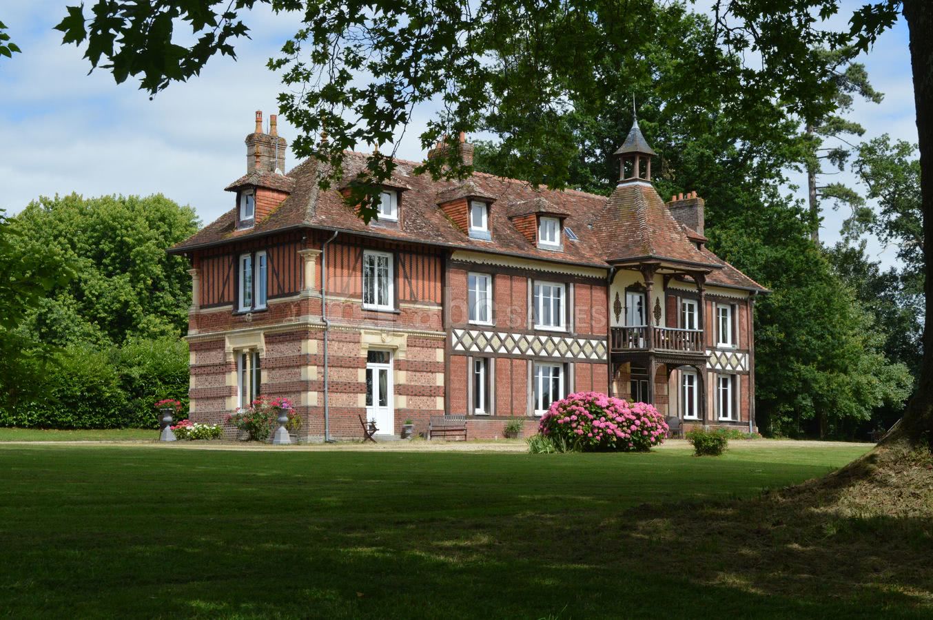 Le Manoir de Pontallery