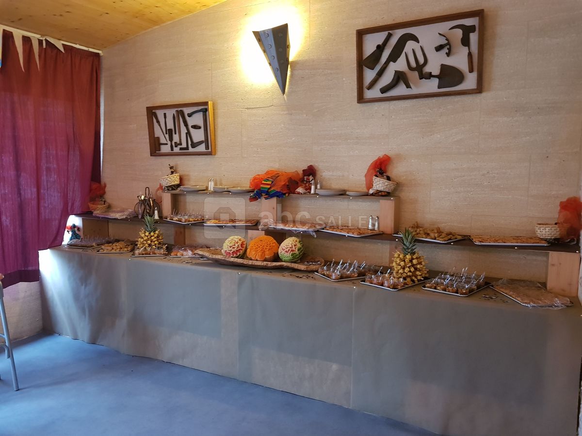 Le buffet