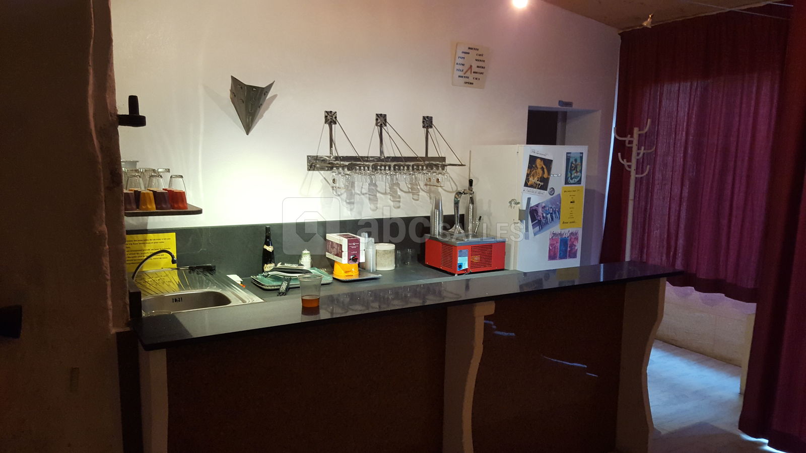 Le bar