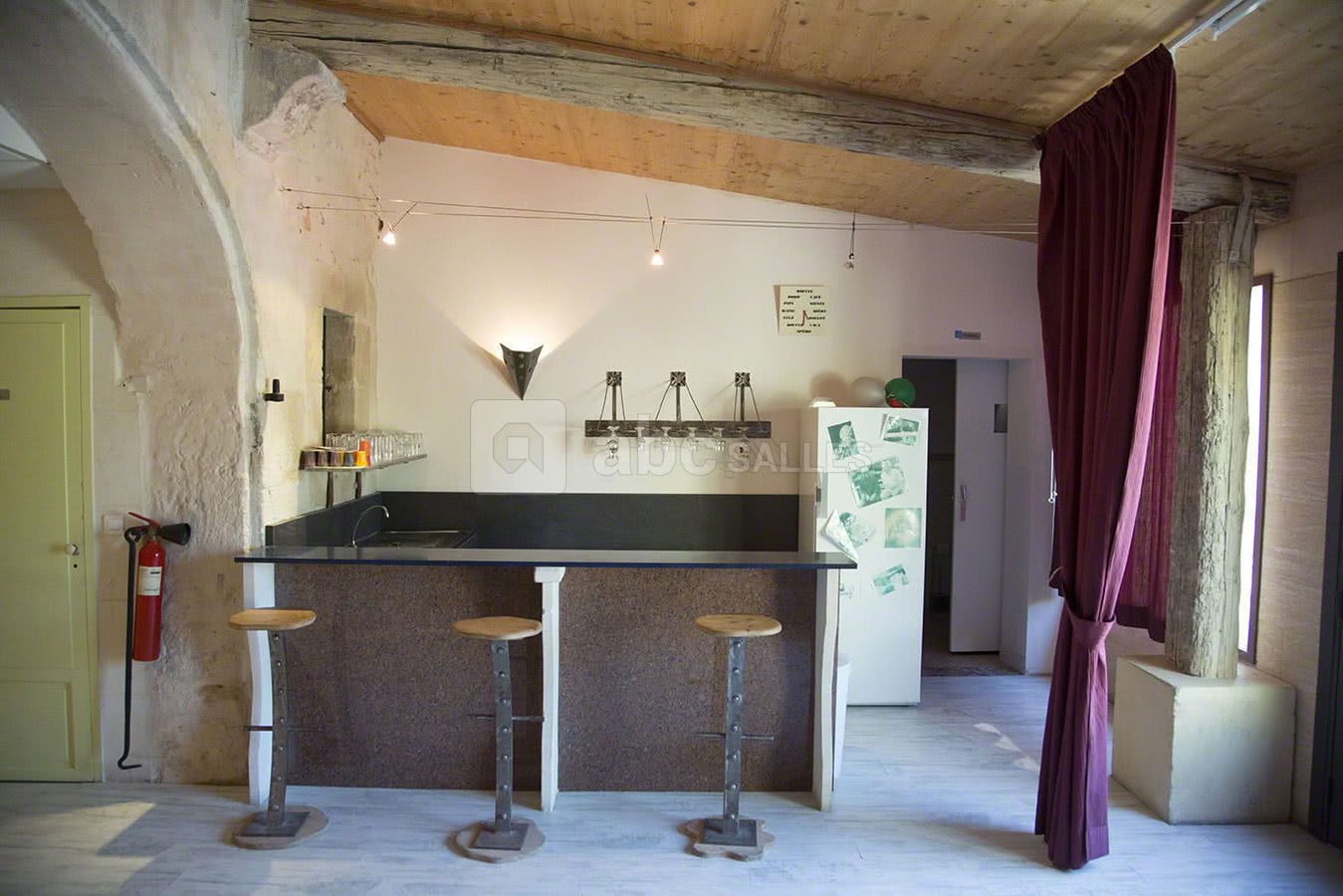 Le bar