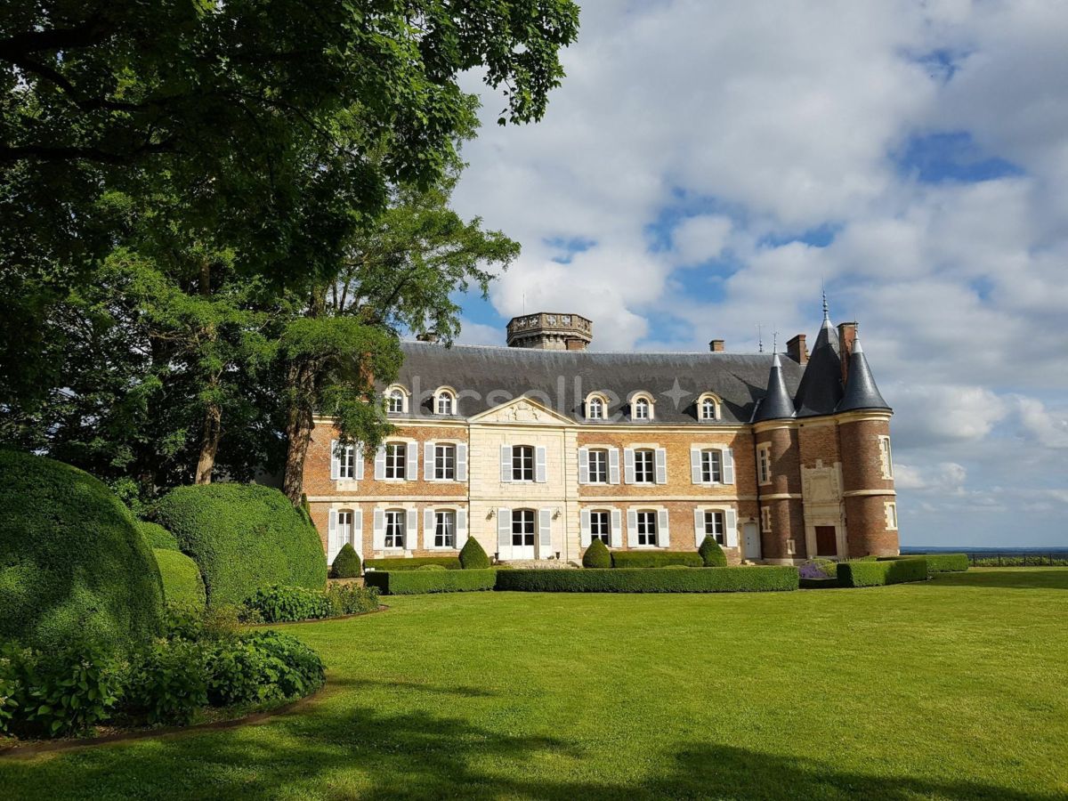 Ch teau De Montmirail ABC Salles