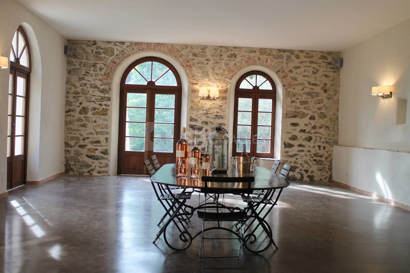 Salle de récéption