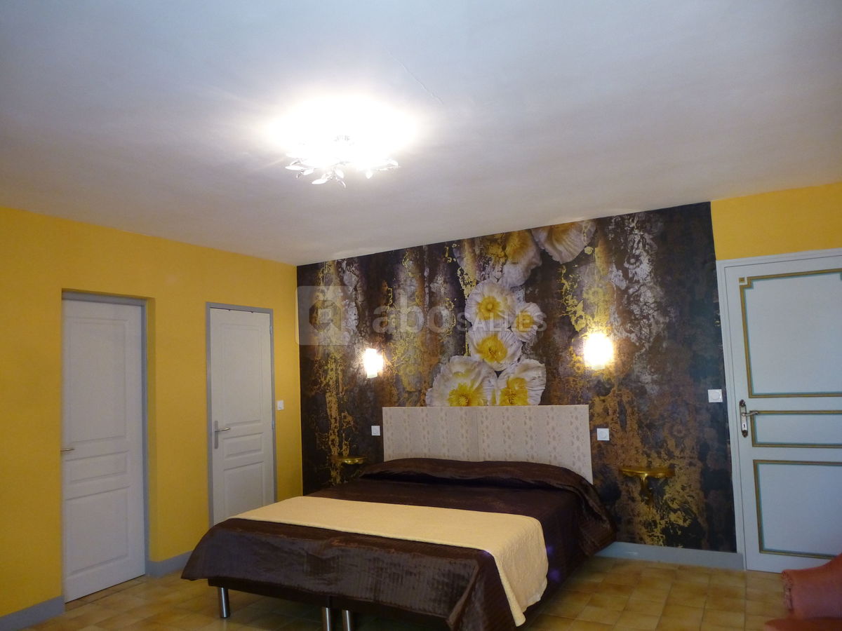 Studio 1 du patio : gîte château