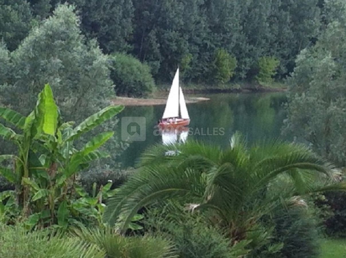 Vue sur la Garonne