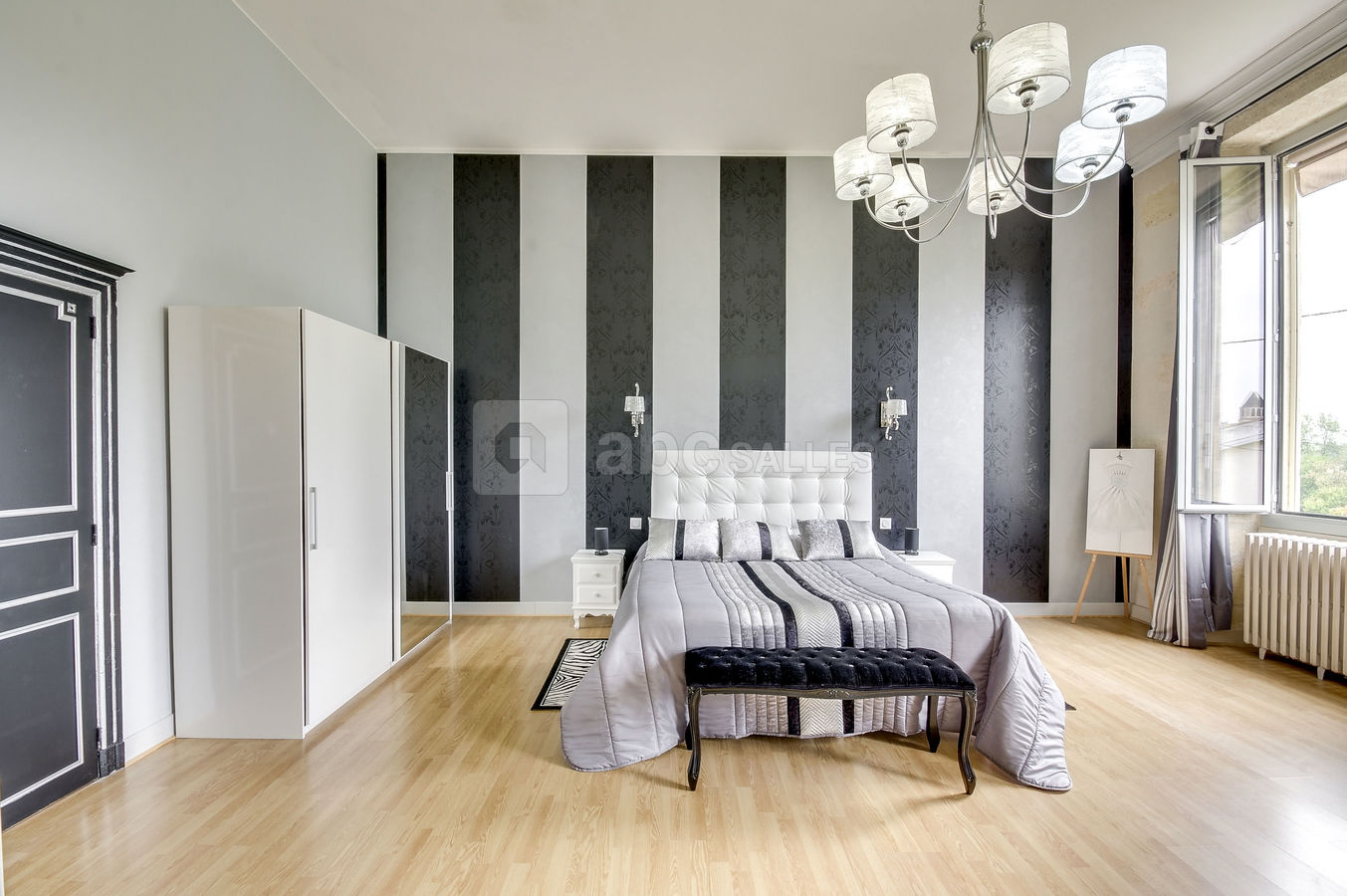 Suite 3: gîte château