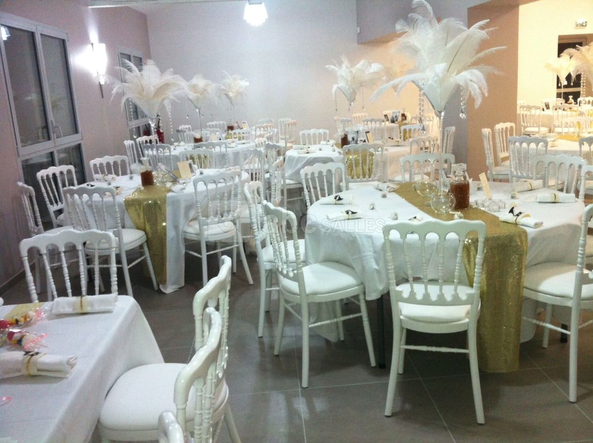 Salle "jardin d'hiver"