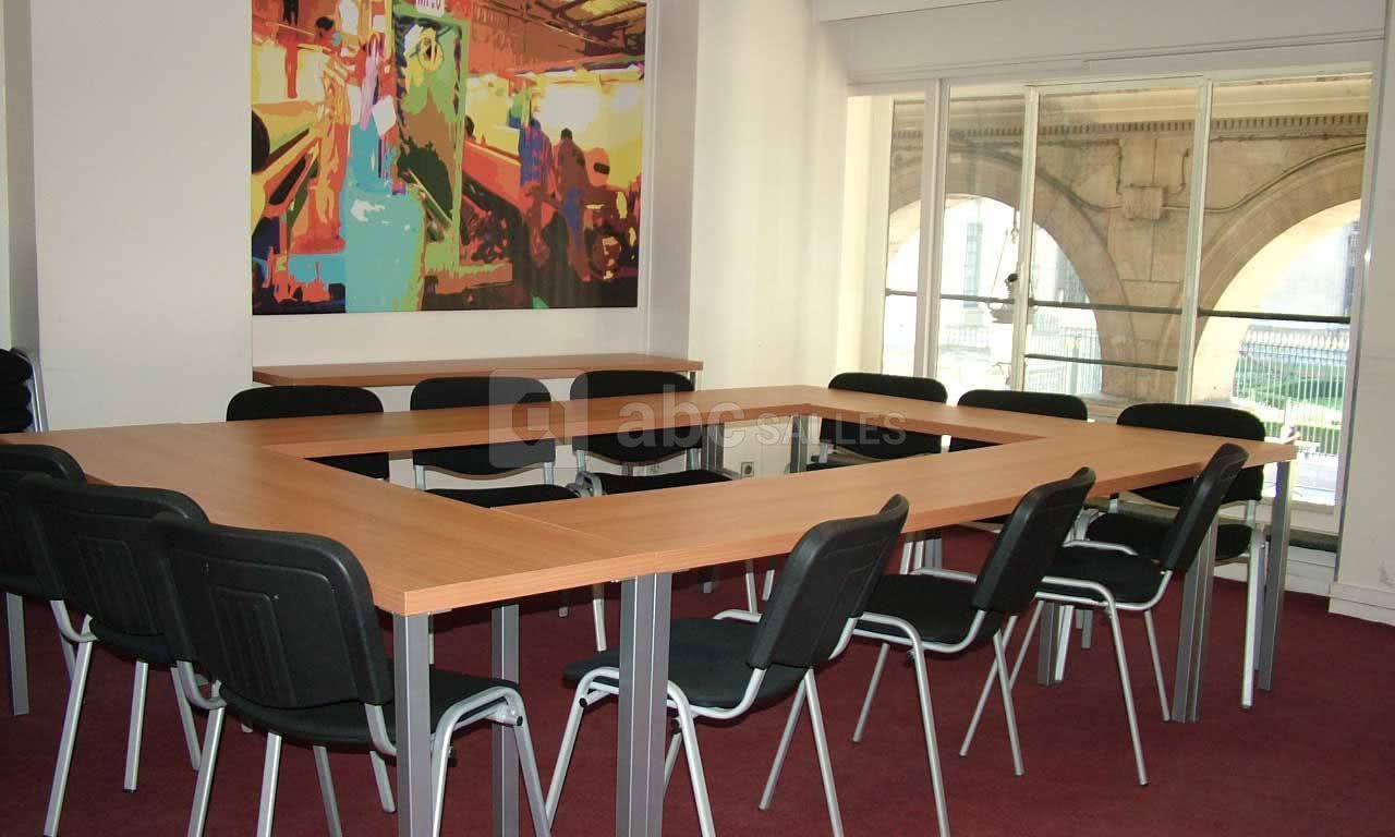 Salle rivoli