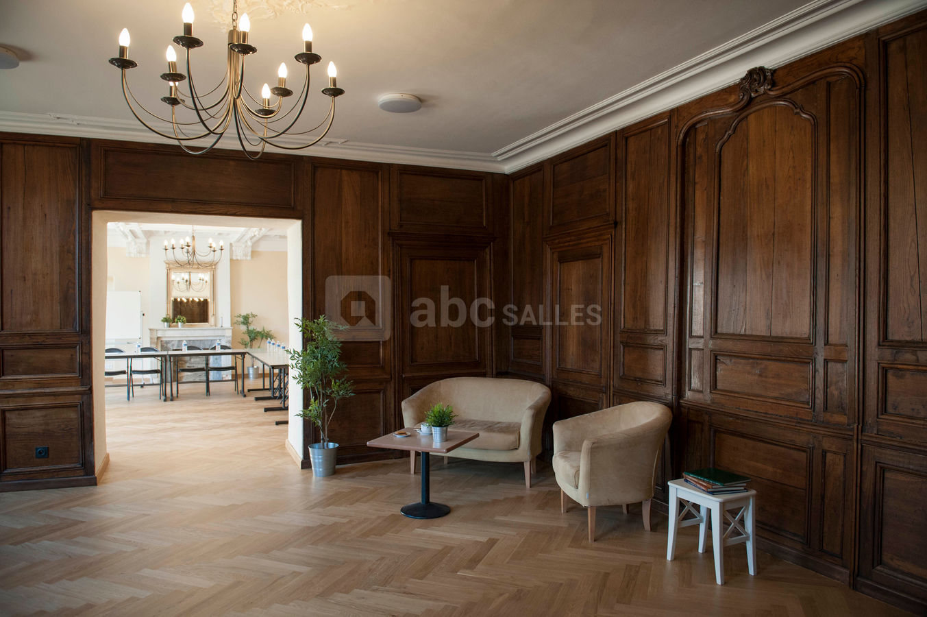 Salle Josselin du Chesnay