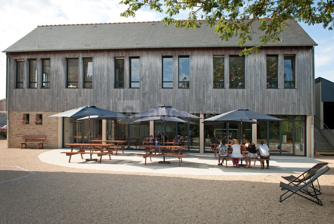 La Terrasse