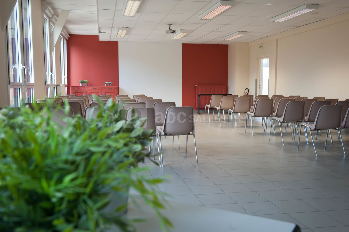 Salle Grand Bé