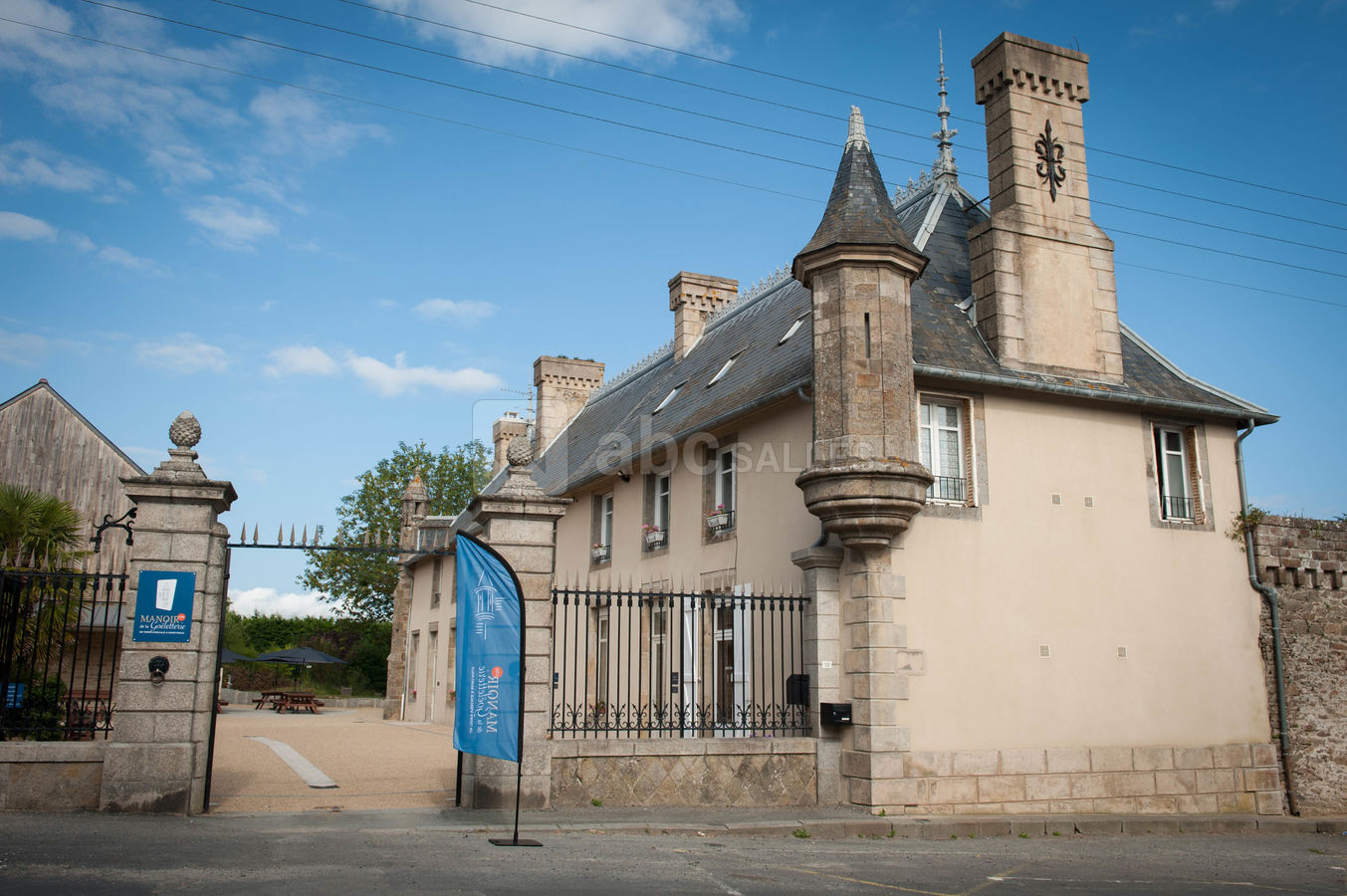 Manoir de la Goëletterie