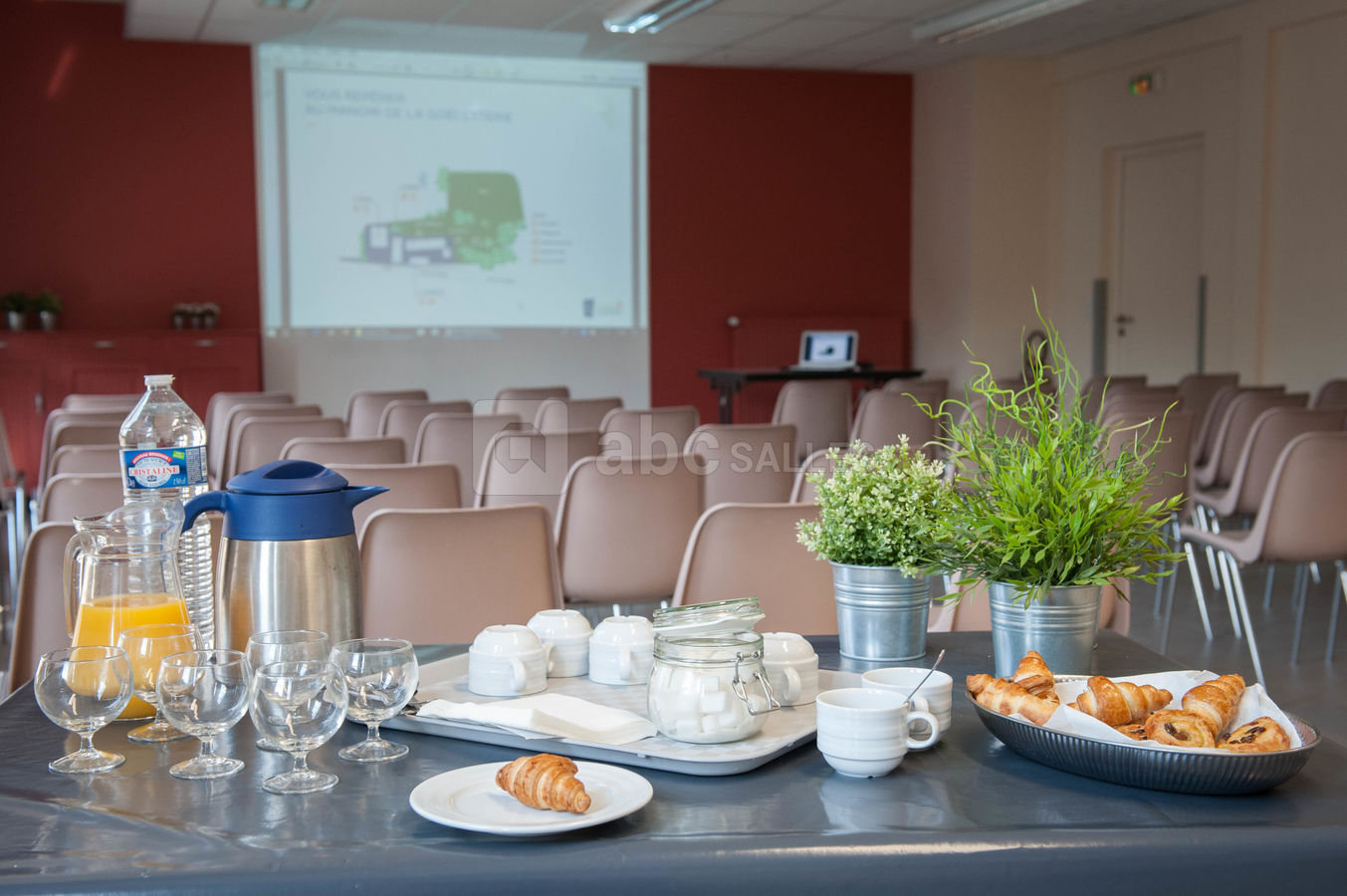 Salle Grand Bé