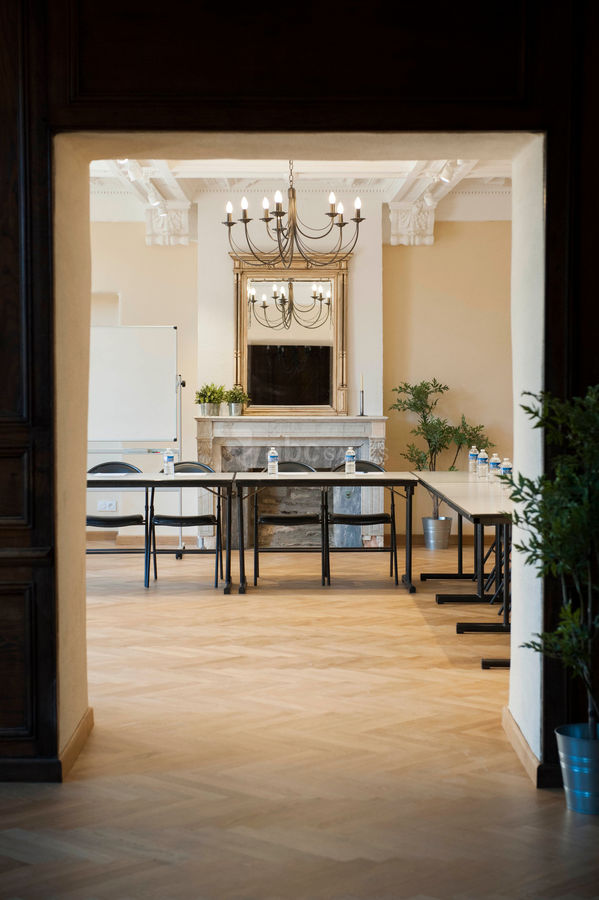 Salle Josselin du Chesnay