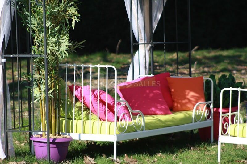Espace détente