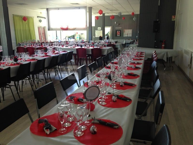 Salle réception soirée privé