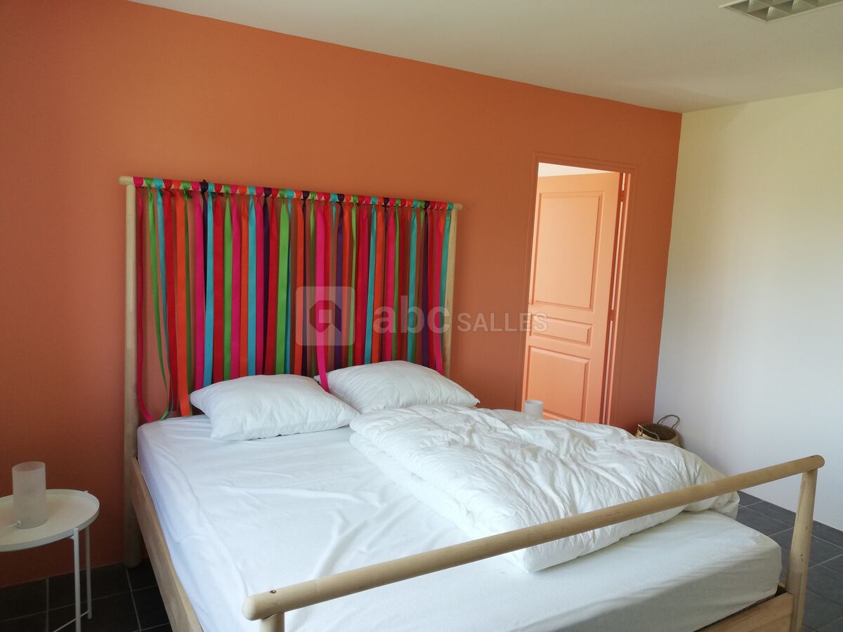 Chambre Orangée
