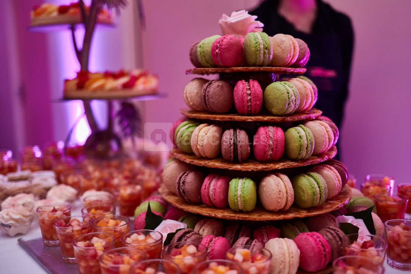 Buffet Desserts